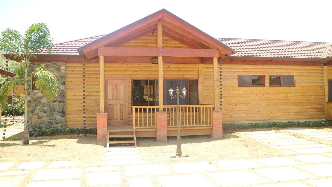 Carmen Hotel & Villas Jarabacoa Dış mekan fotoğraf