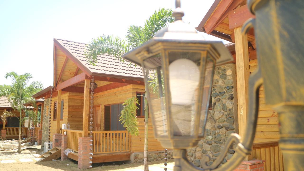 Carmen Hotel & Villas Jarabacoa Dış mekan fotoğraf