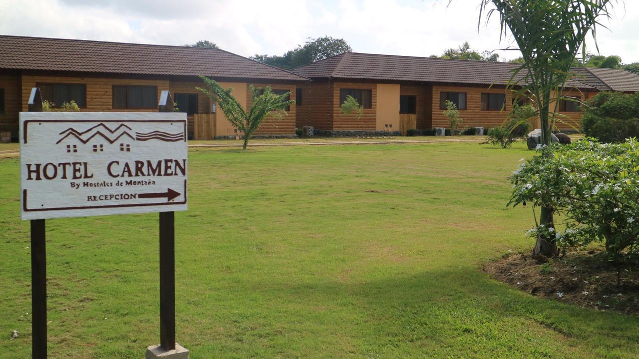 Carmen Hotel & Villas Jarabacoa Dış mekan fotoğraf