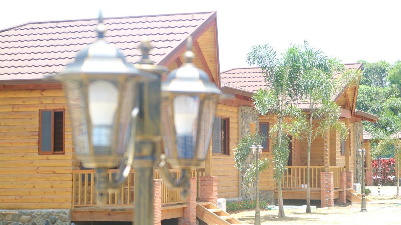 Carmen Hotel & Villas Jarabacoa Dış mekan fotoğraf