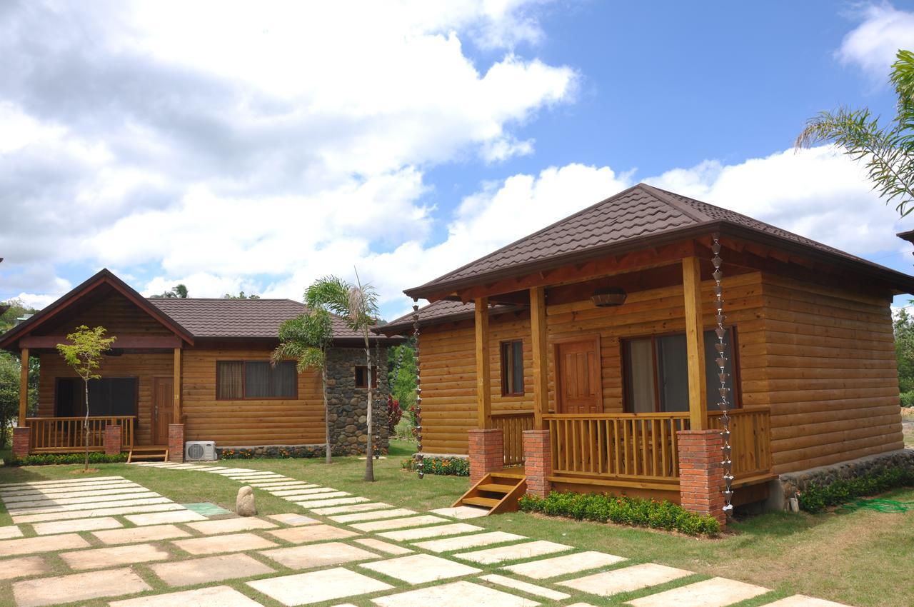 Carmen Hotel & Villas Jarabacoa Dış mekan fotoğraf