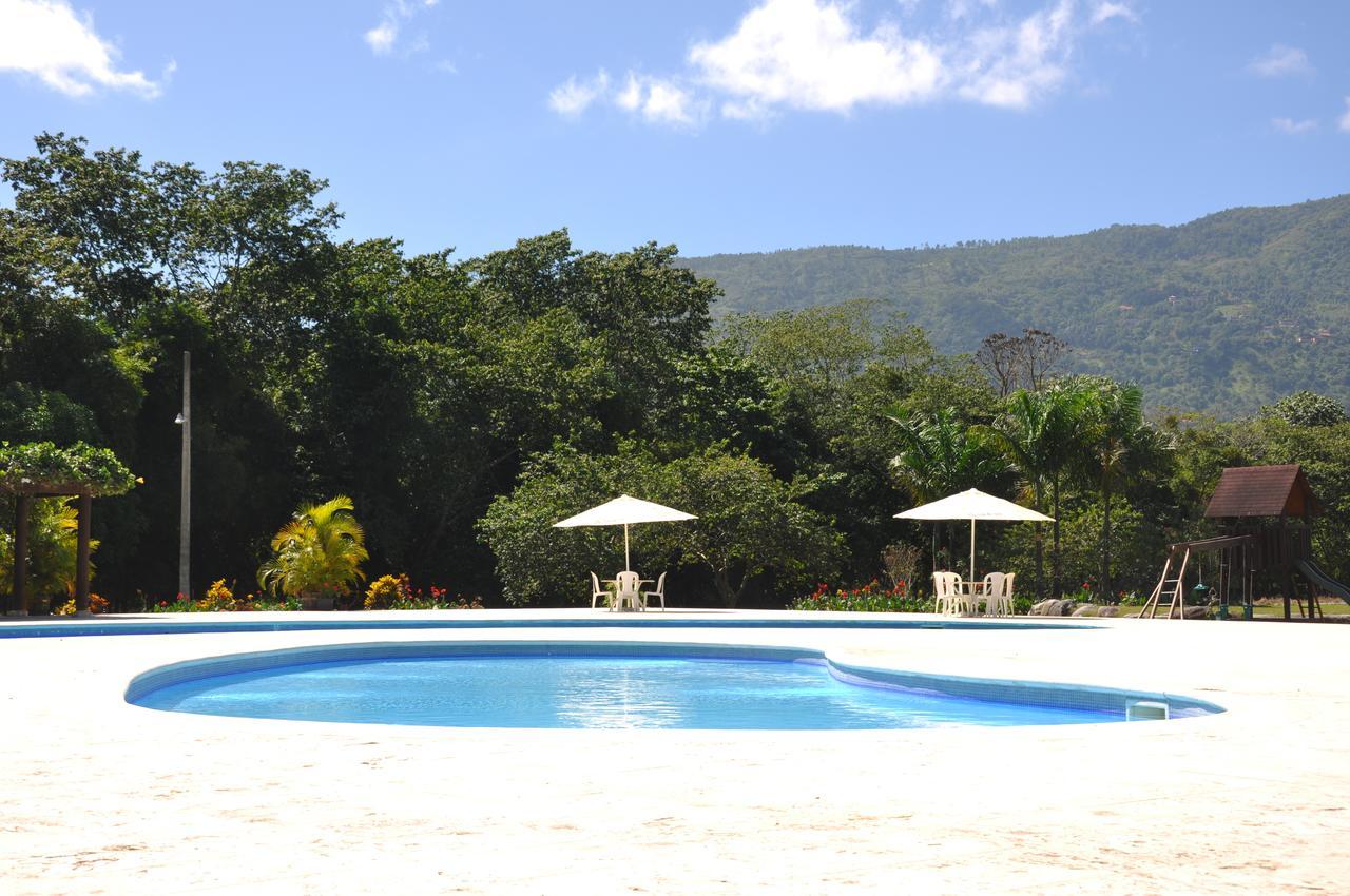 Carmen Hotel & Villas Jarabacoa Dış mekan fotoğraf