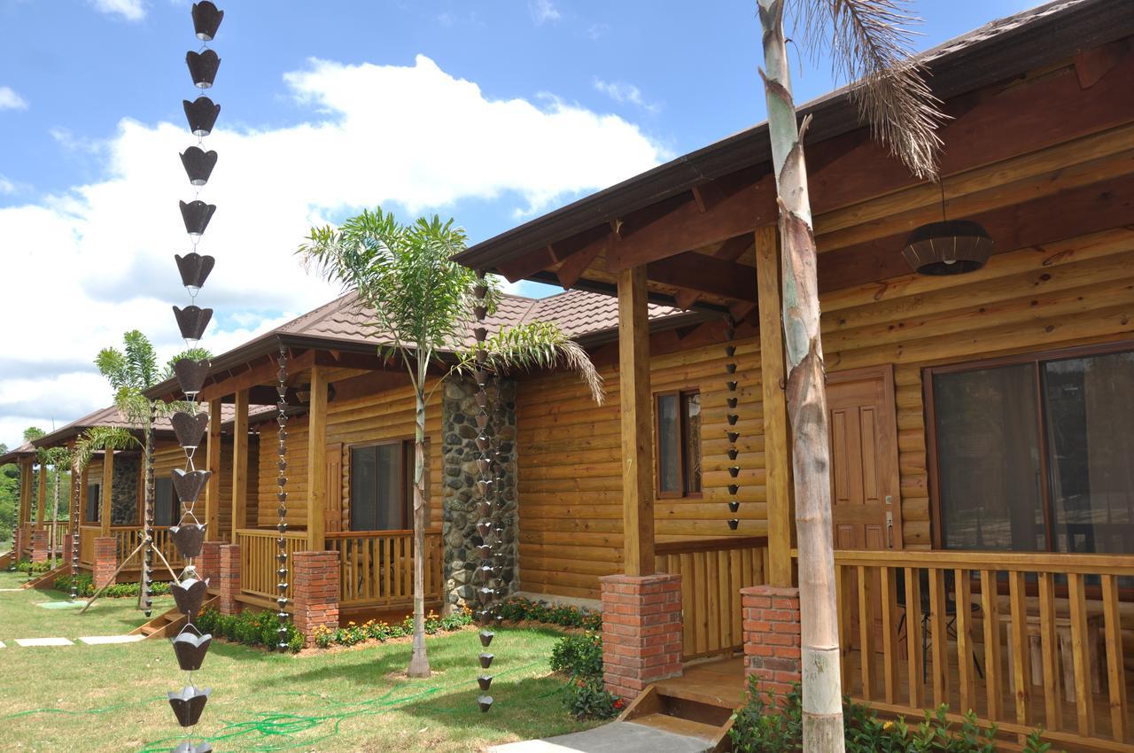 Carmen Hotel & Villas Jarabacoa Dış mekan fotoğraf