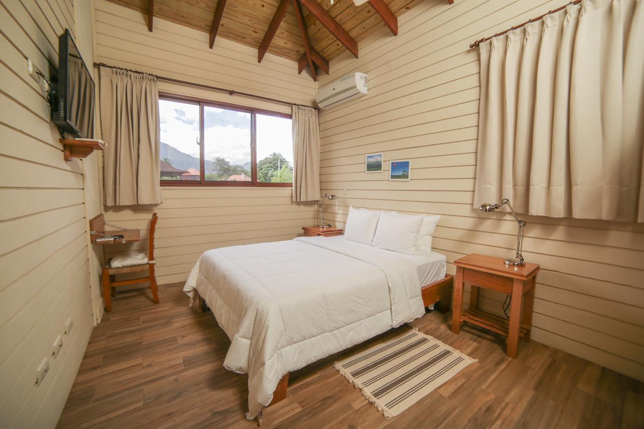 Carmen Hotel & Villas Jarabacoa Dış mekan fotoğraf