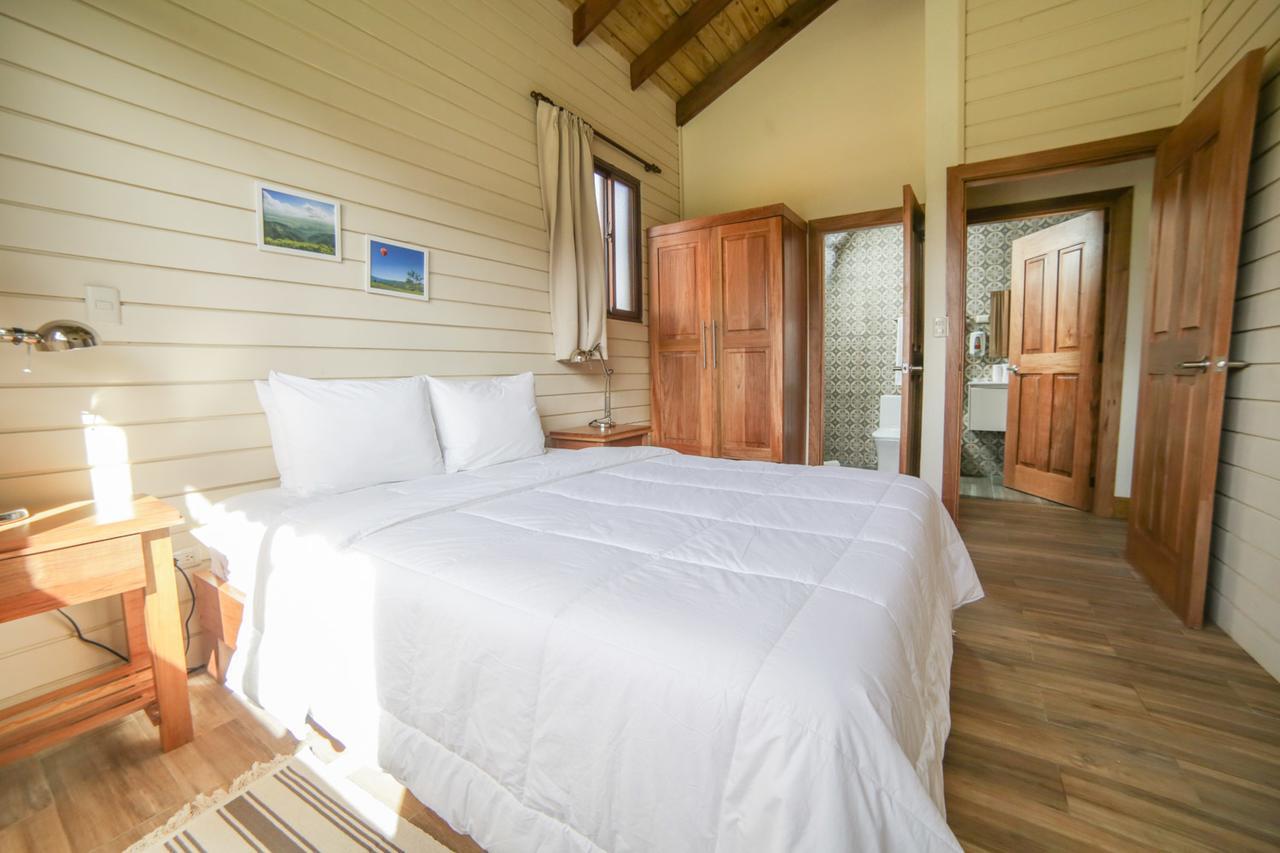 Carmen Hotel & Villas Jarabacoa Dış mekan fotoğraf