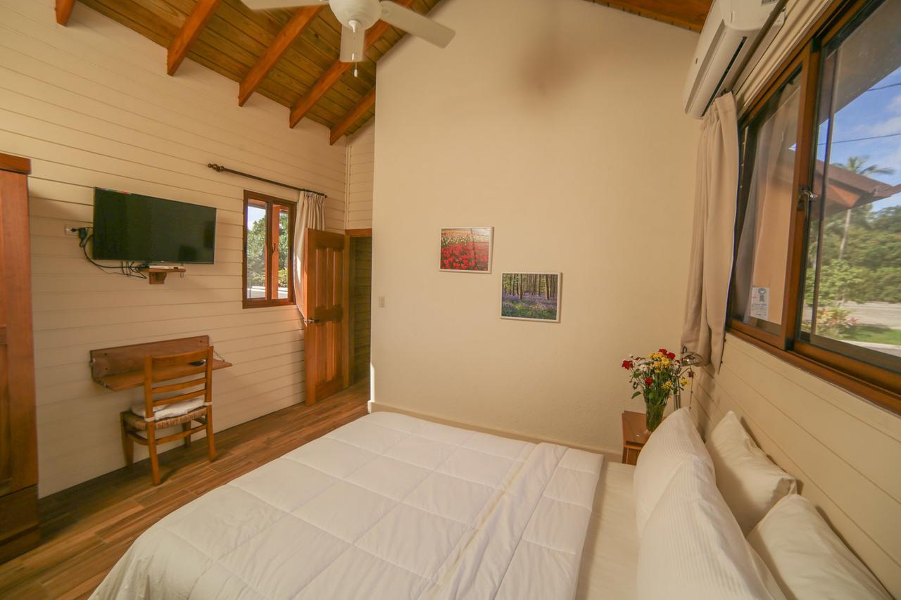 Carmen Hotel & Villas Jarabacoa Dış mekan fotoğraf