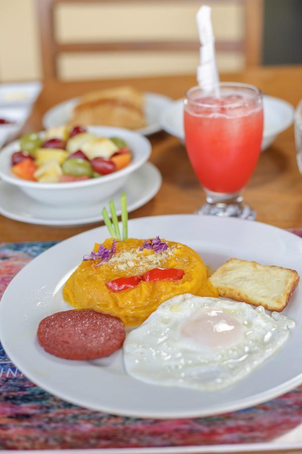 Carmen Hotel & Villas Jarabacoa Dış mekan fotoğraf