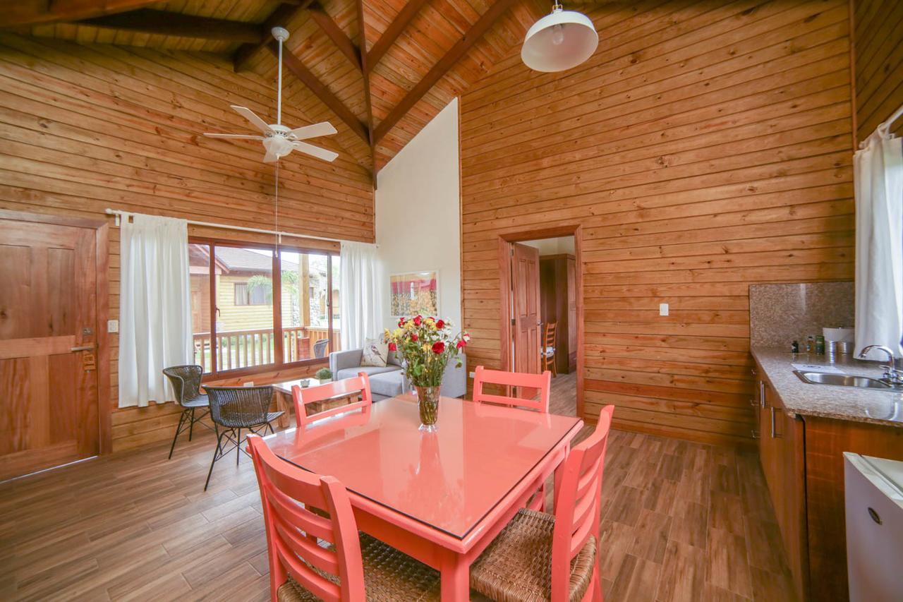 Carmen Hotel & Villas Jarabacoa Dış mekan fotoğraf