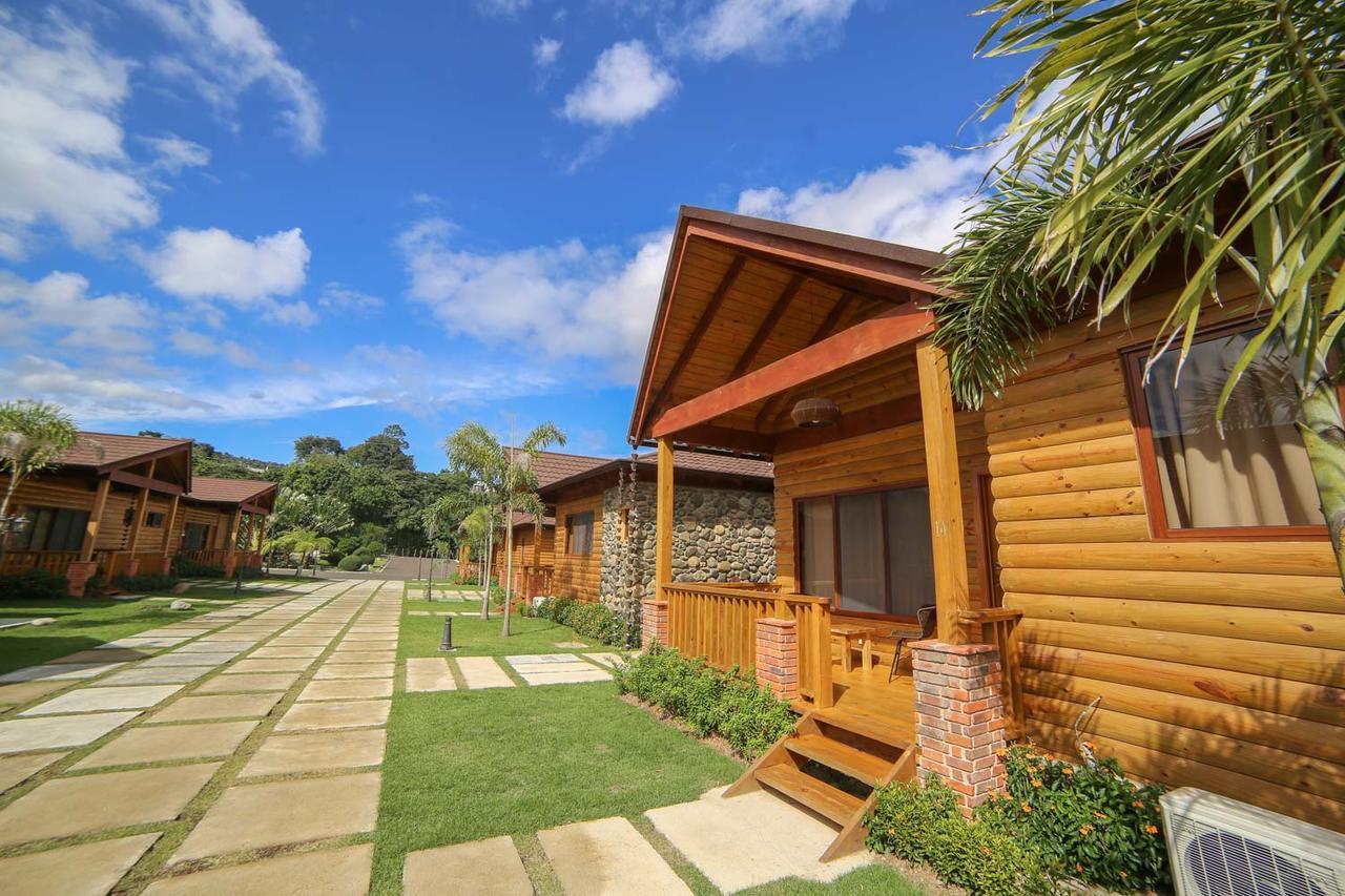 Carmen Hotel & Villas Jarabacoa Dış mekan fotoğraf